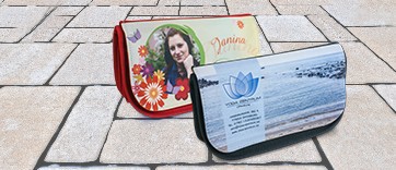 TROUSSE  PRODUITS DE BEAUTE